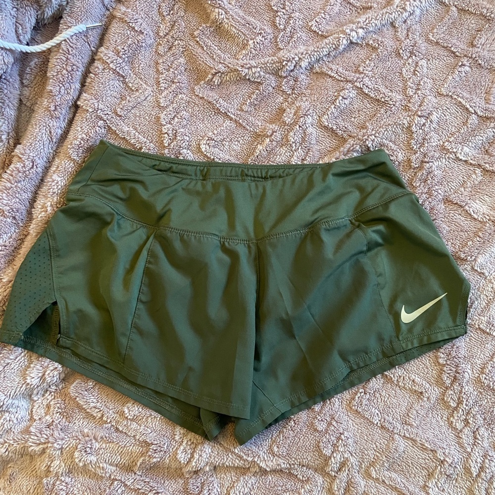 Nike running shorts